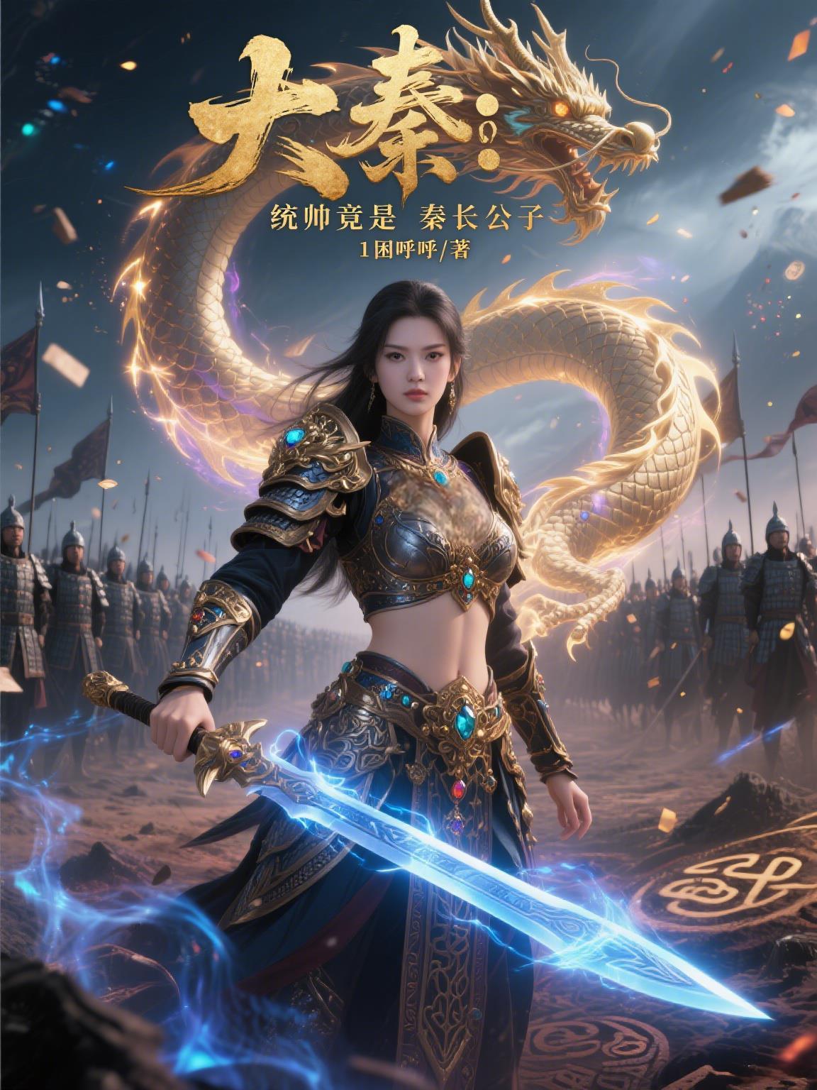 大秦长公子txt