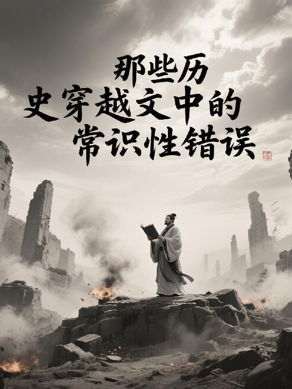 历史不是僵尸作者是谁