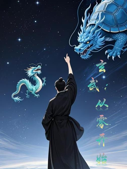 从零开始的玄幻世界游戏