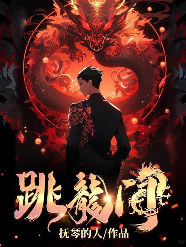 小理鱼跳龙门