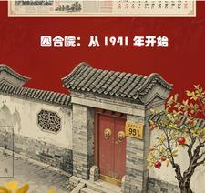 三十年前四合院价格 三十年前四合院价格