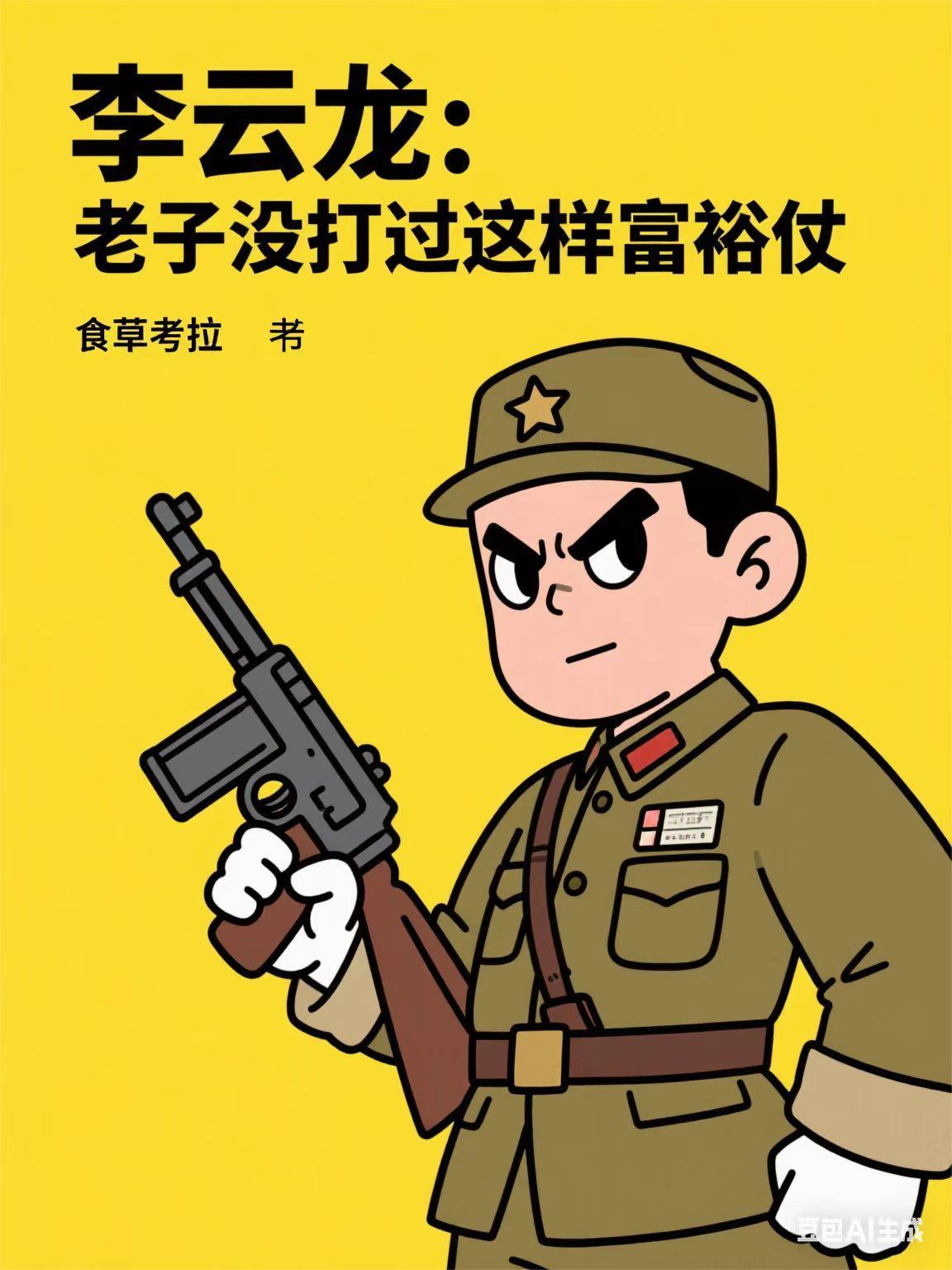 李云龙自称老子