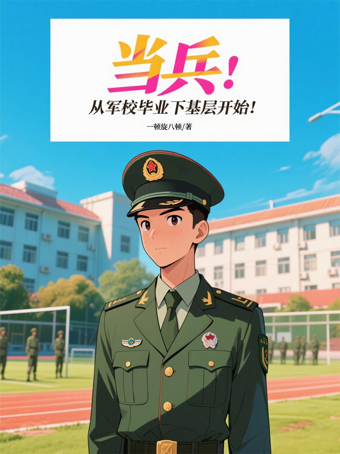 当兵从军校开始卡夜阁