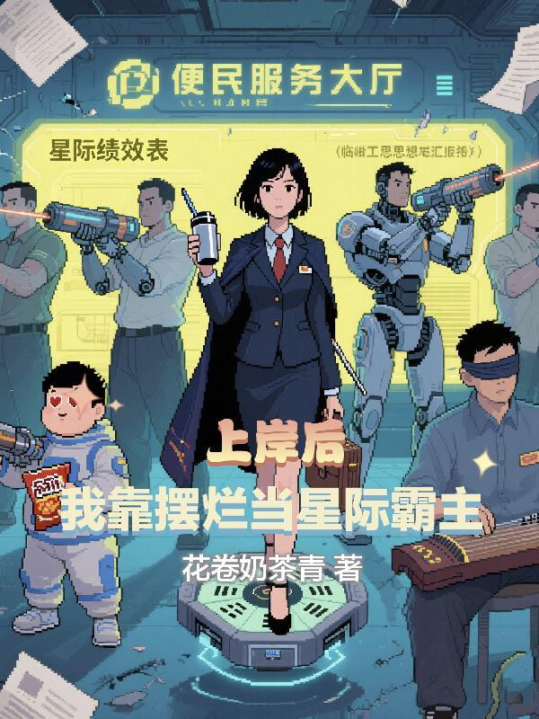 上岸后，我靠摆烂当星际霸主