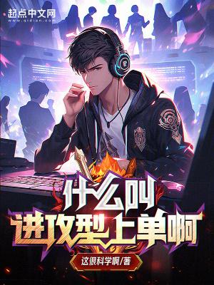 什么叫进攻型上单啊 什么叫进攻型上单啊