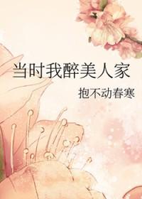 当时我醉美人家