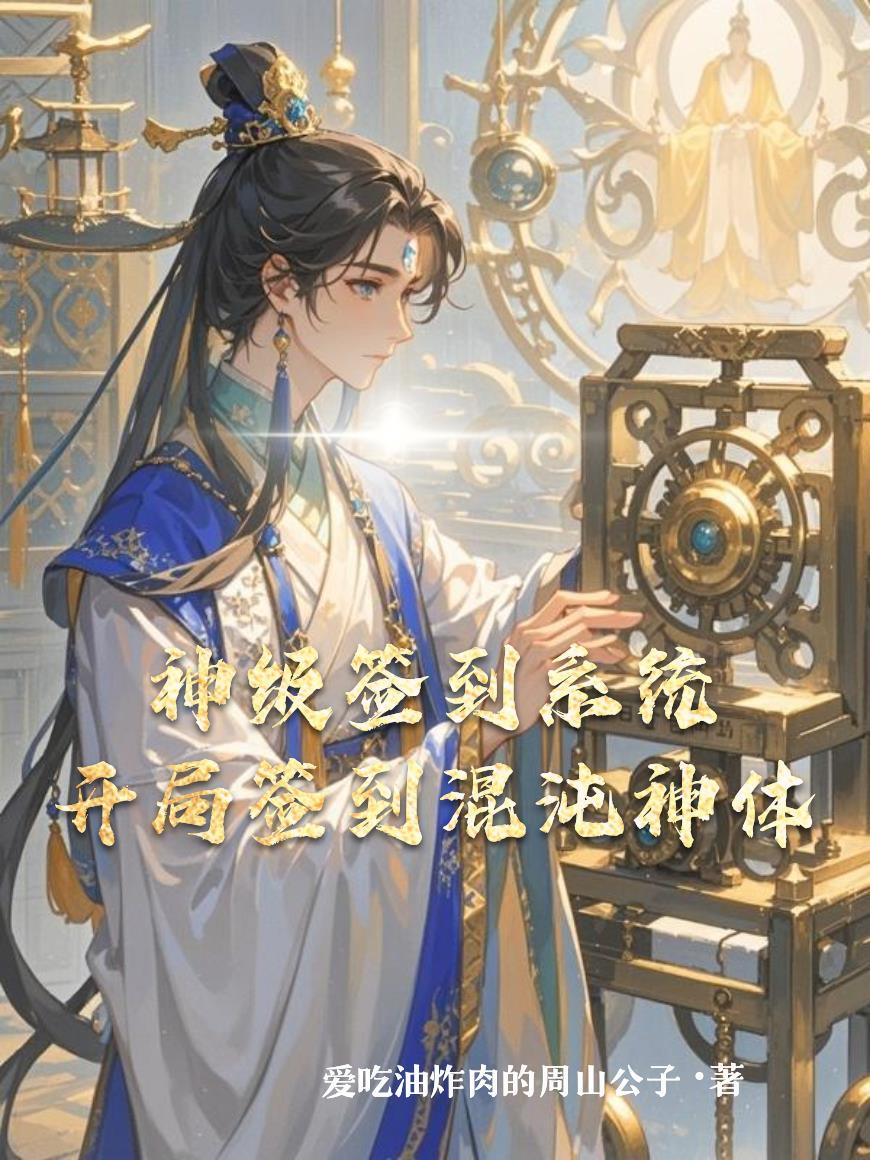 神级签到系统开局签到混沌神体 神级签到系统开局签到混沌神体